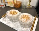 A picture of step 7 of Banana Tapioca Pudding (Chè Chuối).