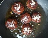 Foto langkah ke 6 dari resep Tteok-Galbi 떡갈비 (Korea Beef Patties).