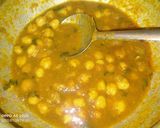 छोले भटूरे (chole bhature recipe in Hindi) रेसिपी चरण 6 फोटो