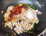 முந்திரி கேரட் மசாலா சாதம் (Cashew nut Carrot masala rice) ரெசிபி ஸ்டேப் 5 புகைப்படம்