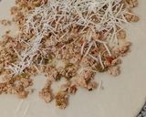 صورة لخطوة 3 من وصفة الخبز القطني الشهي 🤤🤤