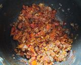 मटार बटाटा भाजी (Matar Batata Bhaji Recipe In Marathi) रेसिपी स्टेप 3 फोटो 