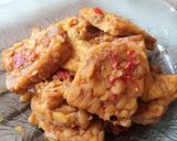Foto langkah ke 5 dari resep Tahu tempe masak bumbu.