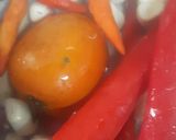 Foto langkah ke 3 dari resep Oseng-oseng terong menjes kapuk.