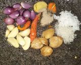 Foto langkah ke 2 dari resep Telur Cit (Telur Petis).