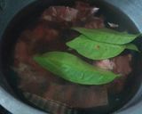 Foto langkah ke 1 dari resep Rawon Tulang.