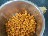 Protein Rich Kala Chana Chilla