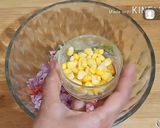 A picture of step 1 of Veggies Chesse Sandwich.