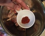 Foto del paso 2 de la receta: Alitas de pollo a la barbecue