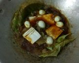 Foto langkah ke 4 dari resep Tahu bacem enak dan murah.