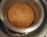 A picture of step 4 of Jowar cake.
