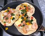 Foto del paso 4 de la receta: Tacos Gobernador