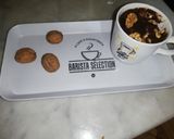 Une image de l'étape 3 de Mug brownies au micro-ondes.