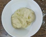 عکس مرحله 2 از دستور نان شیرمال 😋😍