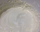 Foto langkah ke 4 dari resep Cake putih telur topping keju.