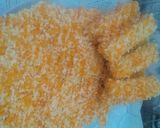 Foto langkah ke 7 dari resep Nugget Tahu wortel.