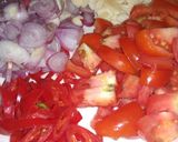Foto langkah ke 1 dari resep Tumis Tongkol.