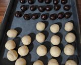 عکس مرحله 6 از دستور شیرینی کلمپه کرمان (شیرینی عید نوروز) (Kolompeh Sweets)