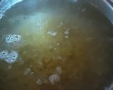 A picture of step 1 of Chicken macaroni.