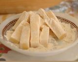 Foto del paso 1 de la receta: Dedos de queso