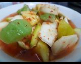 Foto langkah ke 3 dari resep Asinan buah.