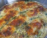 Foto langkah ke 5 dari resep 13. Cheesy Baked Potato and Brocoli.