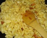 A picture of step 13 of Spicy Pasta.