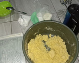 Foto langkah ke 3 dari resep Putri Salju Lumer.
