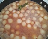 Foto langkah ke 5 dari resep Bubur Candil Ala Semarang.
