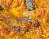 A picture of step 3 of Gajar Ka Halwa (Carrot Halwa Recipe).