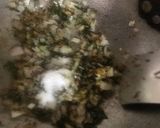 A picture of step 6 of Aloo Paratha.