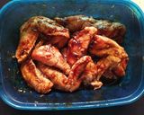 Foto langkah ke 2 dari resep Roasted Chicken Wings (Sayap Ayam Panggang).