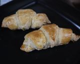 Foto del paso 14 de la receta: Croissants y chocolatines (masa danesa)