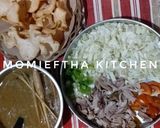 Foto langkah ke 5 dari resep Soto Ayam Rempah.