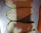 Foto del paso 1 de la receta: Berenjenas rellenas