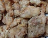 A picture of step 5 of Chicken popcorn.