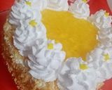 Pas rețetă Tortul  🍋Blondie Barbara🍋 2 fotografie