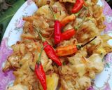 Foto langkah ke 5 dari resep Bala bala tahu.