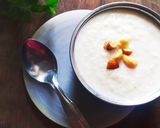 खोबरं रव्याची खीर (rawa khobraychi kheer recipe in marathi) रेसिपी स्टेप 6 फोटो