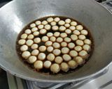 खजूर के गुड़ के अंगूरी रसगुल्ले (khajur ke gur ke angoori rasgulla recipe in Hindi) रेसिपी चरण 6 फोटो