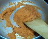 Tricolour Sooji Halwa recipe step 4 photo