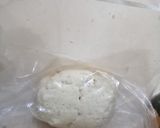 A picture of step 1 of Calzones.