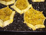 Empanadas de choclo