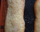 Foto del paso 3 de la receta: Plantillas comestibles que quisieron ser vainillas 😅 Dulces de antes para meriendas de hoy 🌺