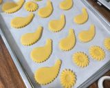 عکس مرحله 6 از دستور بیسکوییت وانیلی یلدایی (Vanilla Biscuits)