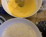 Almás muffin recept fázis 1 fotója