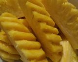 Foto langkah ke 1 dari resep Selai nanas.