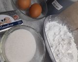 Foto del paso 1 de la receta: Alfajores de maicena