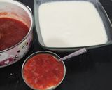 Foto del paso 1 de la receta: Postre con yogurt natural (kumis)