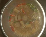 Foto langkah ke 3 dari resep Udon Kuah Tiram.